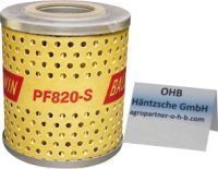 PF 820-S - Kraftstofffilter [PF820-S][fuel filter]